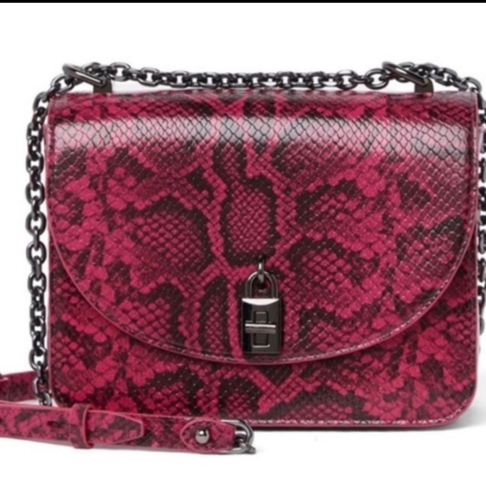 Rebecca Minkoff Love Too Crossbody